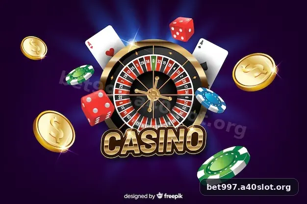 Promoções de slots bet997